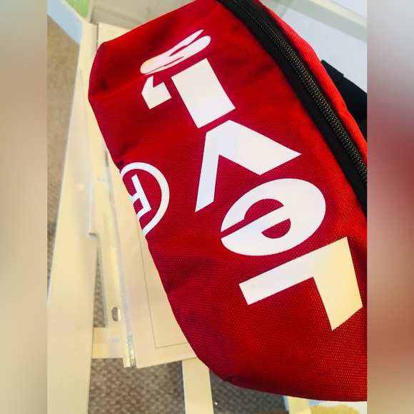 LEVIS vintage waist fanny pack belt bag - Picture 2 of 5